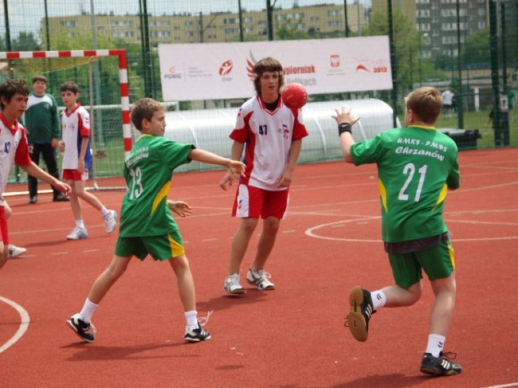 Sportowy tydzień w obiektywie 04-08.06.2012 r.