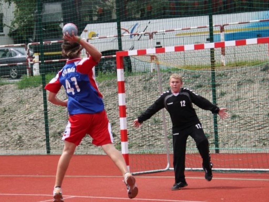 Sportowy tydzień w obiektywie 04-08.06.2012 r.