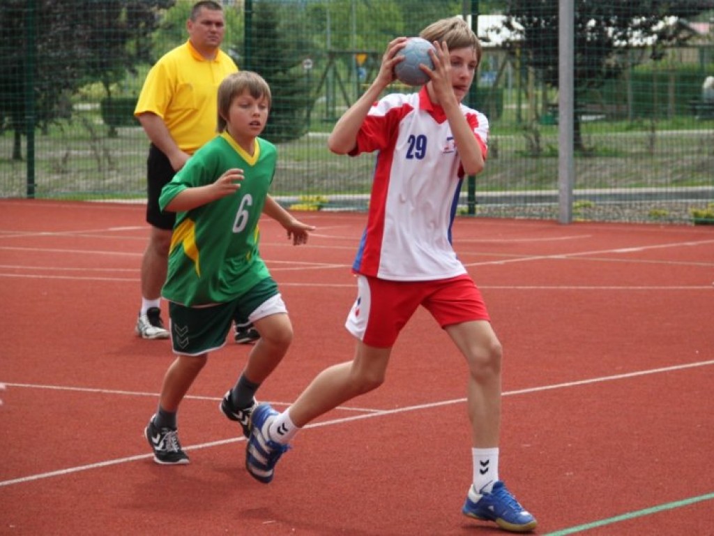 Sportowy tydzień w obiektywie 04-08.06.2012 r.