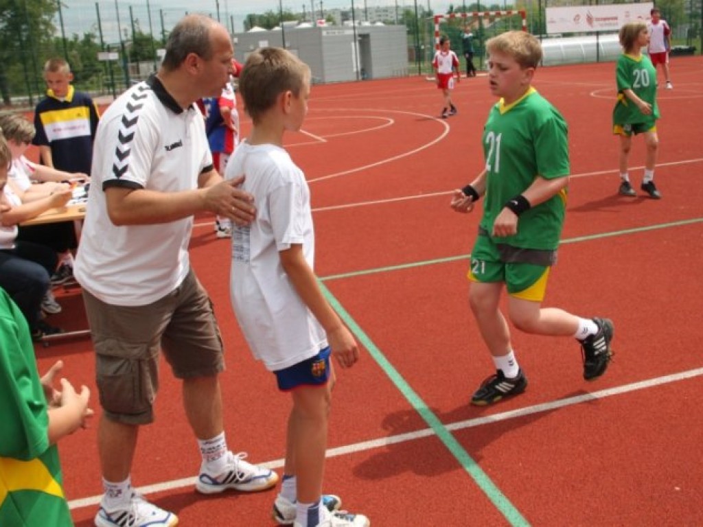 Sportowy tydzień w obiektywie 04-08.06.2012 r.