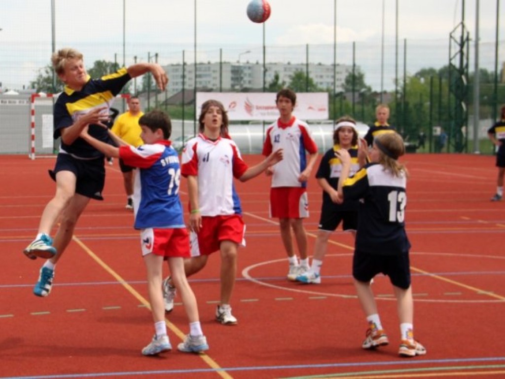 Sportowy tydzień w obiektywie 04-08.06.2012 r.