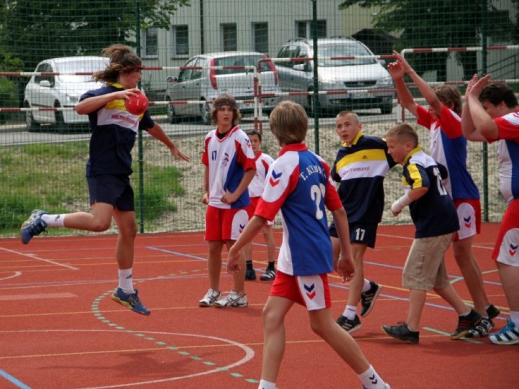 Sportowy tydzień w obiektywie 04-08.06.2012 r.