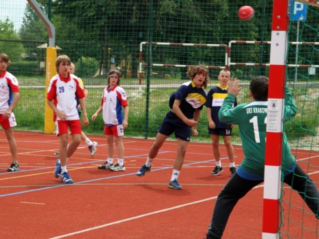 Sportowy tydzień w obiektywie 04-08.06.2012 r.