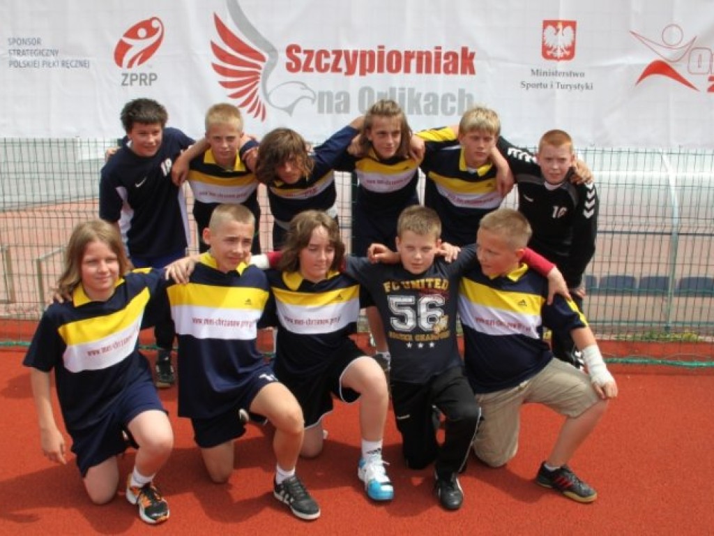 Sportowy tydzień w obiektywie 04-08.06.2012 r.