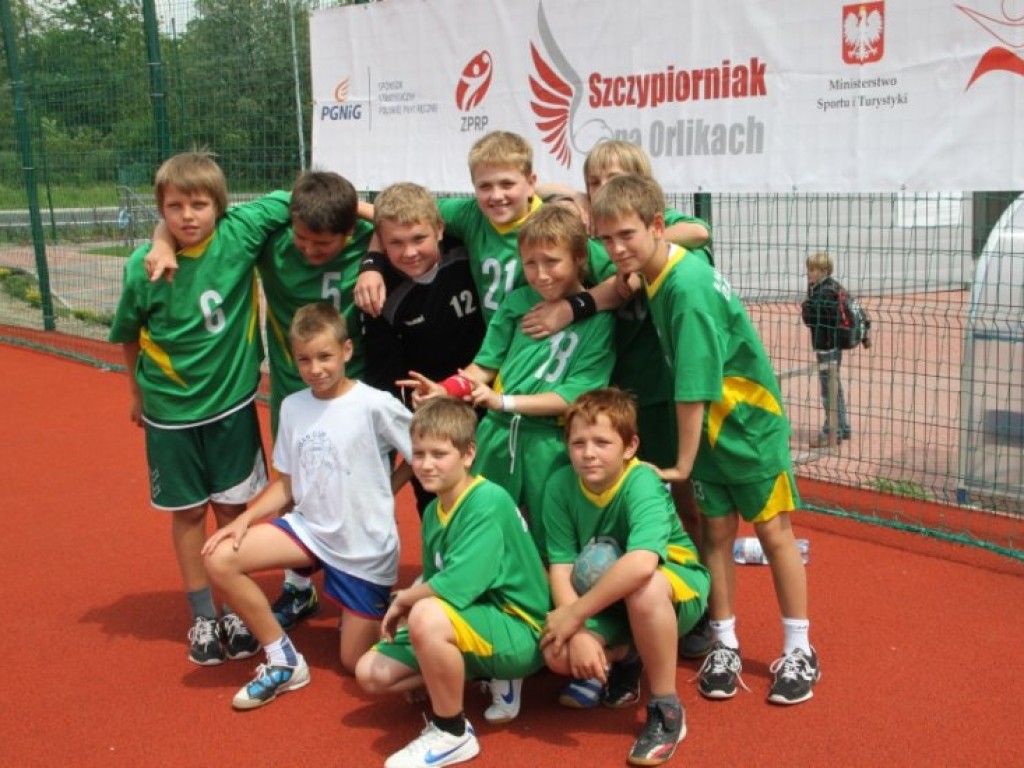 Sportowy tydzień w obiektywie 04-08.06.2012 r.