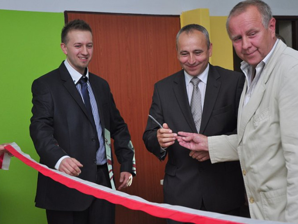 MYŚLACHOWICE. Ośrodek rehabilitacji już działa