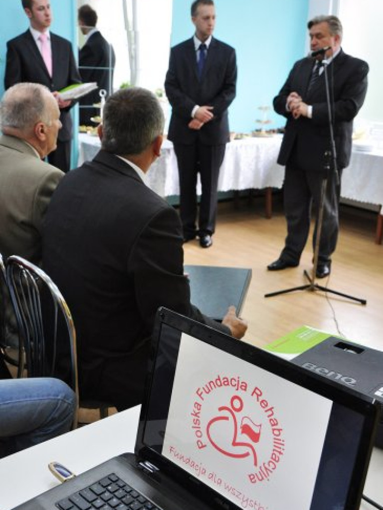 MYŚLACHOWICE. Ośrodek rehabilitacji już działa