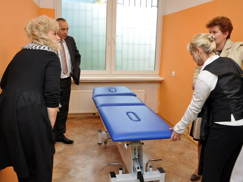 MYŚLACHOWICE. Ośrodek rehabilitacji już działa