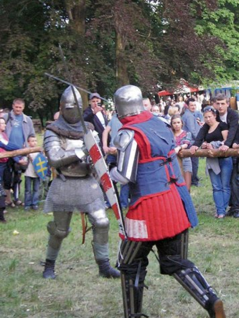Spod Grunwaldu do Kościelca