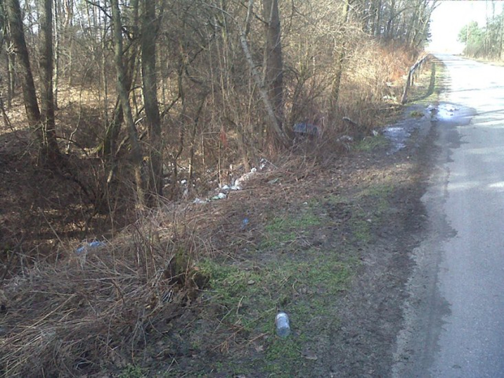 Śmieci w gminie Babice