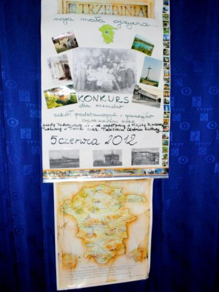 Międzyszkolny Konkurs Wiedzy o Trzebini