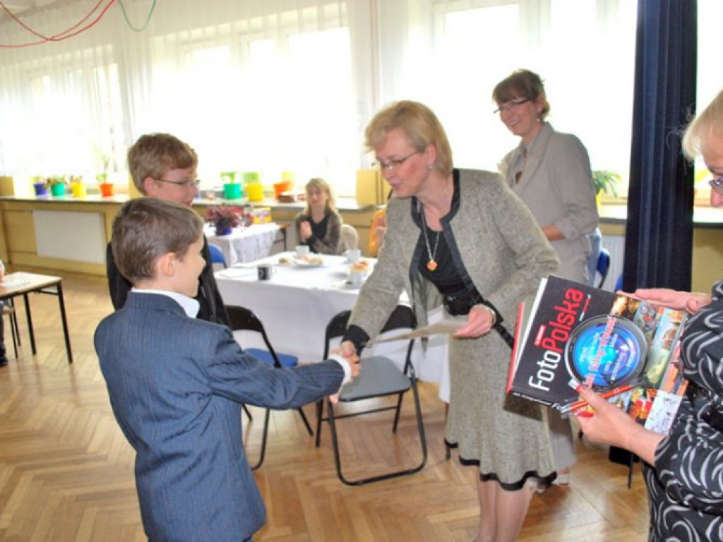 Międzyszkolny Konkurs Wiedzy o Trzebini