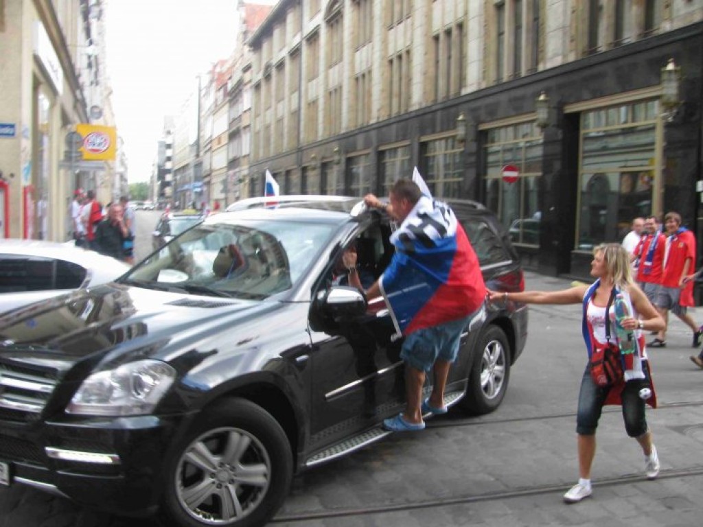 Euro 2012 w obiektywie