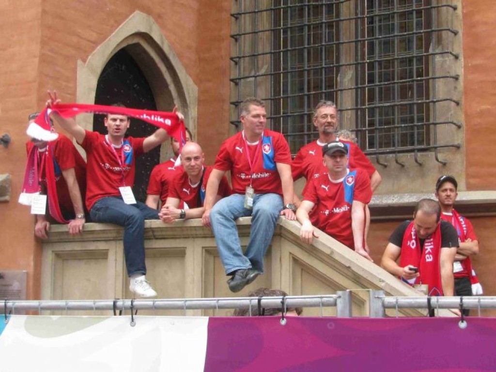 Euro 2012 w obiektywie