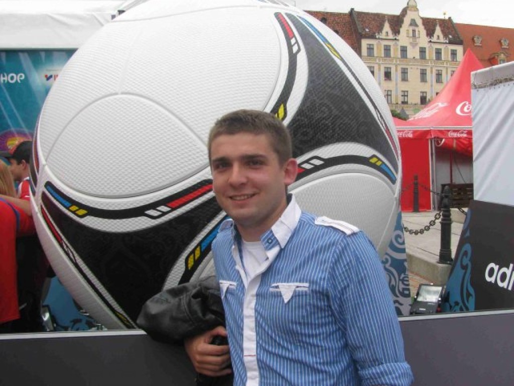 Euro 2012 w obiektywie