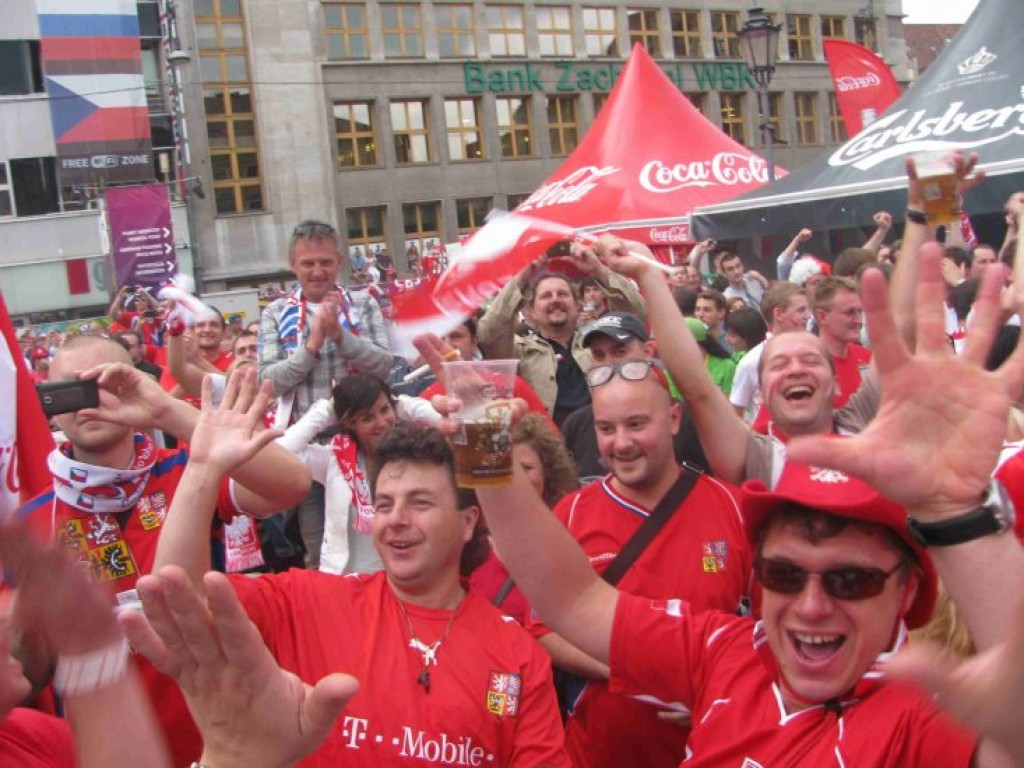 Euro 2012 w obiektywie