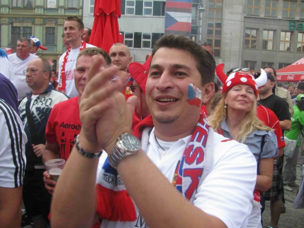 Euro 2012 w obiektywie