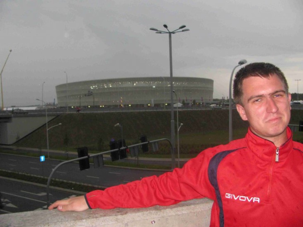 Euro 2012 w obiektywie
