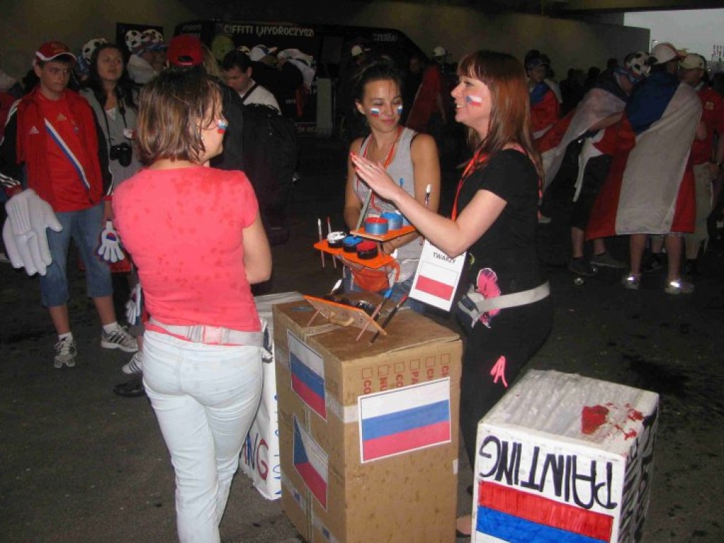 Euro 2012 w obiektywie