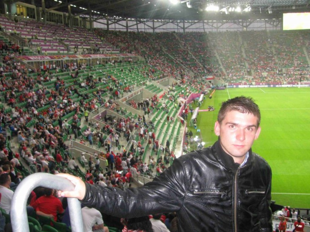 Euro 2012 w obiektywie