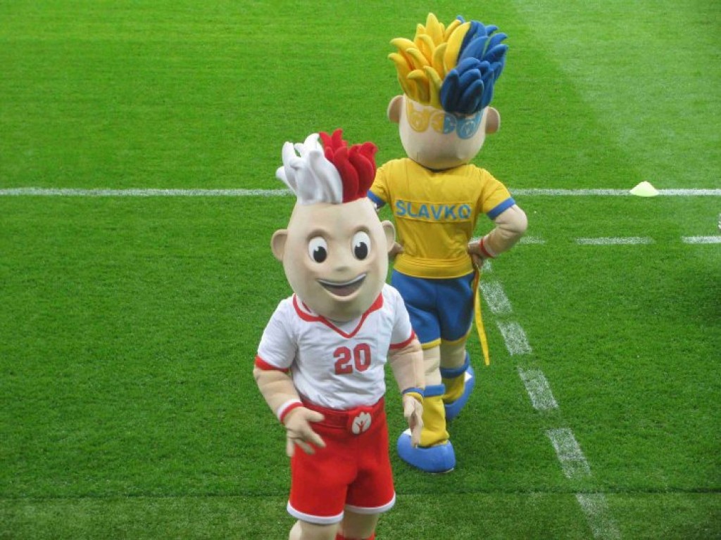 Euro 2012 w obiektywie