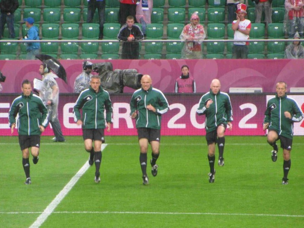 Euro 2012 w obiektywie