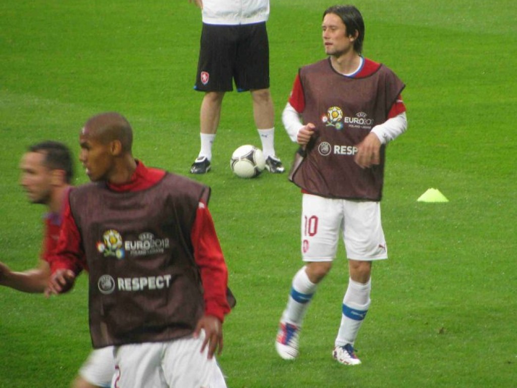 Euro 2012 w obiektywie