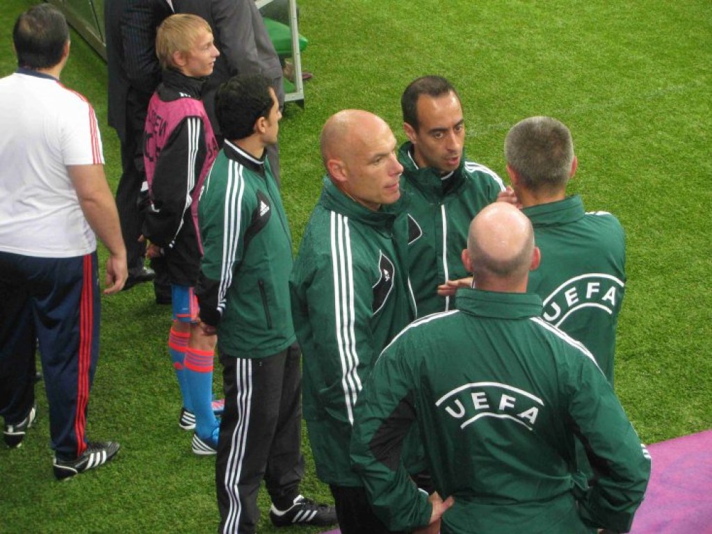 Euro 2012 w obiektywie