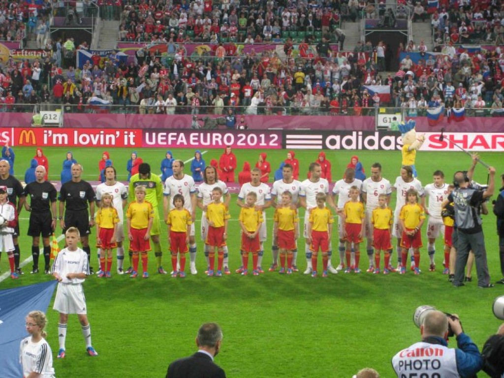 Euro 2012 w obiektywie