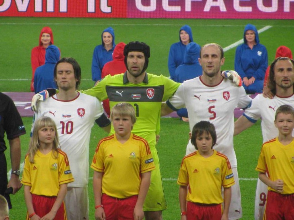 Euro 2012 w obiektywie