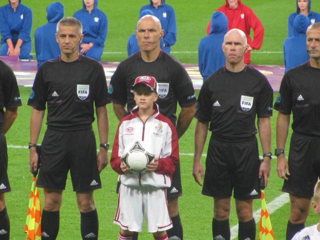 Euro 2012 w obiektywie