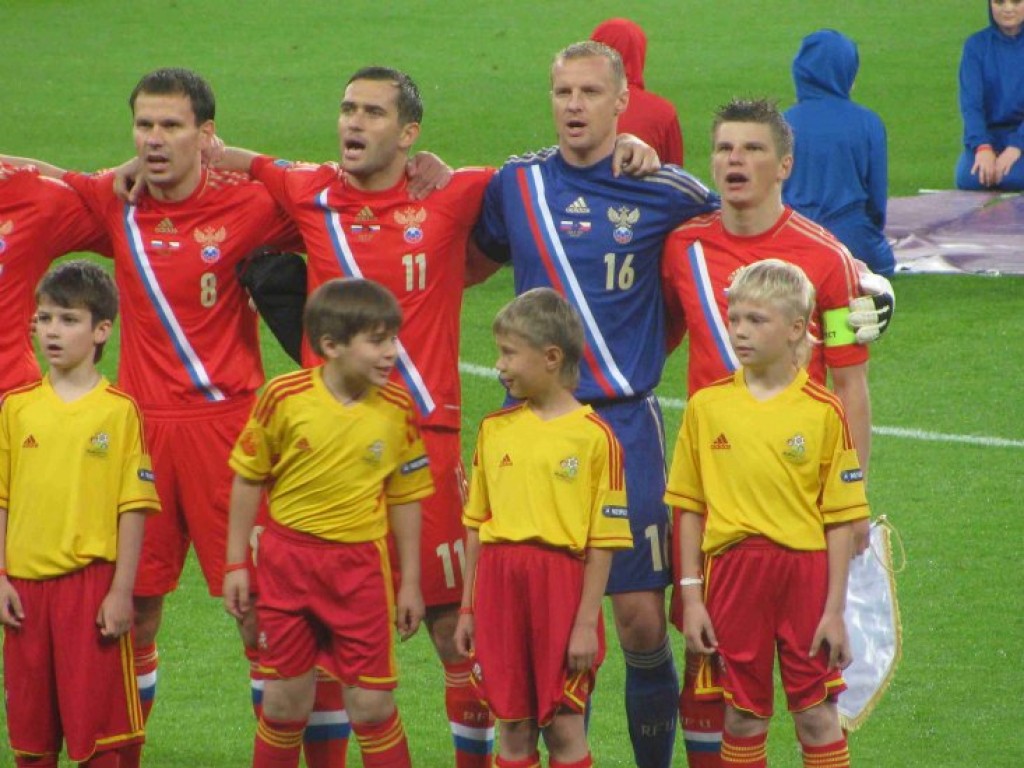 Euro 2012 w obiektywie
