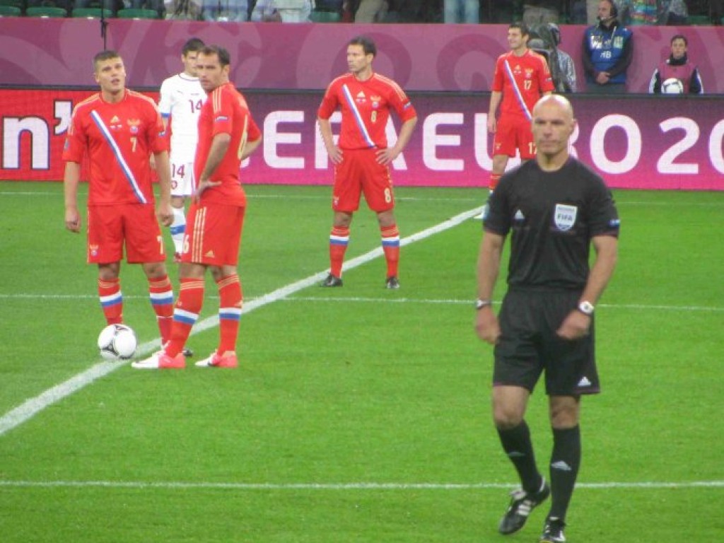 Euro 2012 w obiektywie