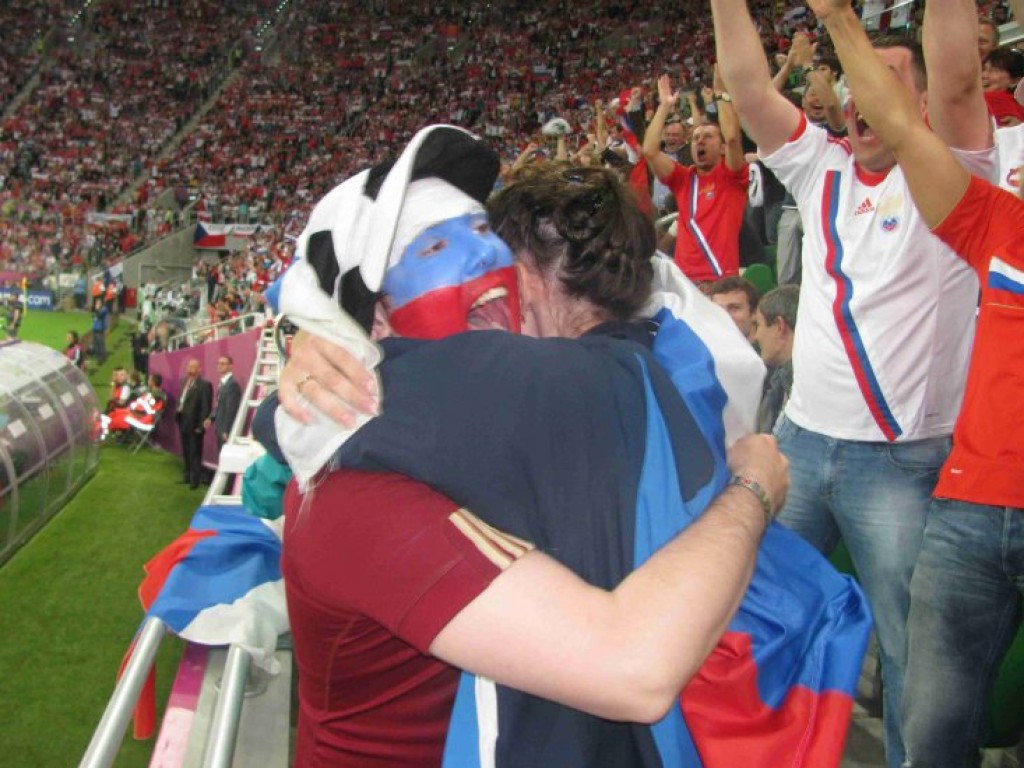 Euro 2012 w obiektywie