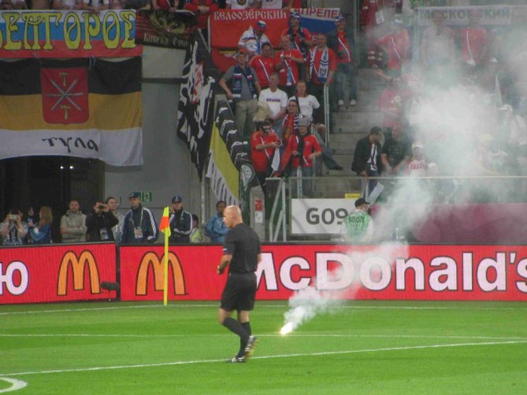Euro 2012 w obiektywie