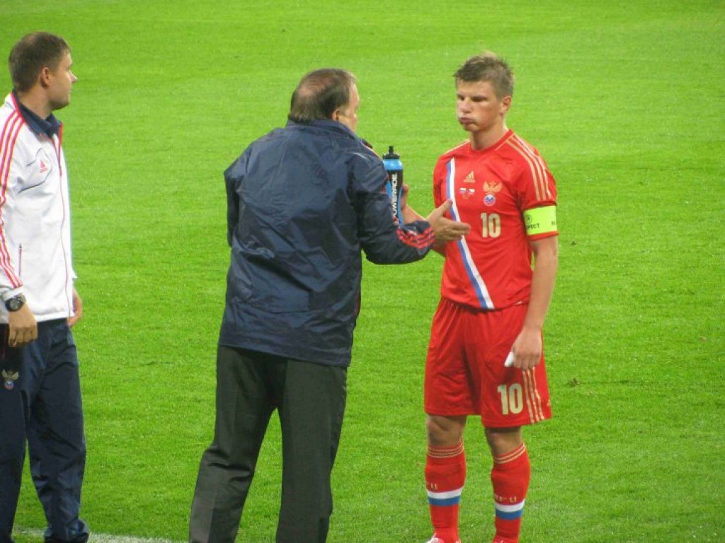 Euro 2012 w obiektywie