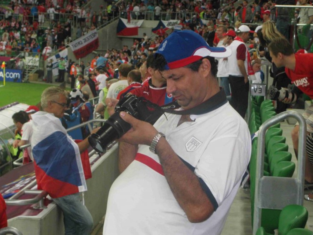 Euro 2012 w obiektywie