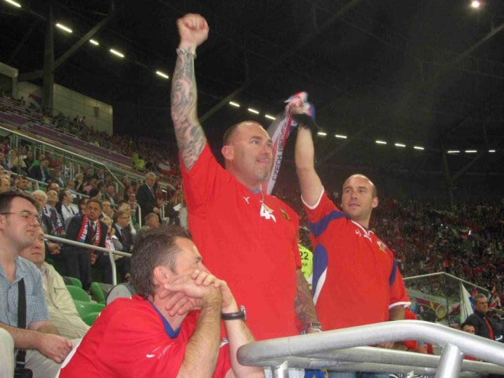 Euro 2012 w obiektywie