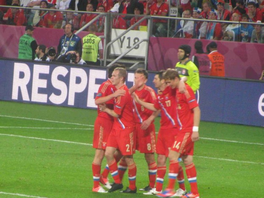 Euro 2012 w obiektywie