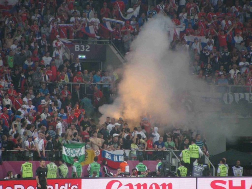 Euro 2012 w obiektywie
