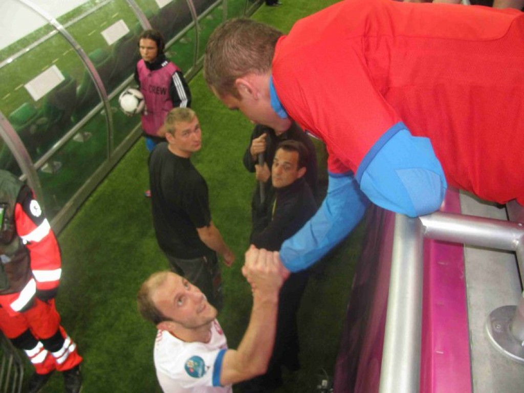 Euro 2012 w obiektywie