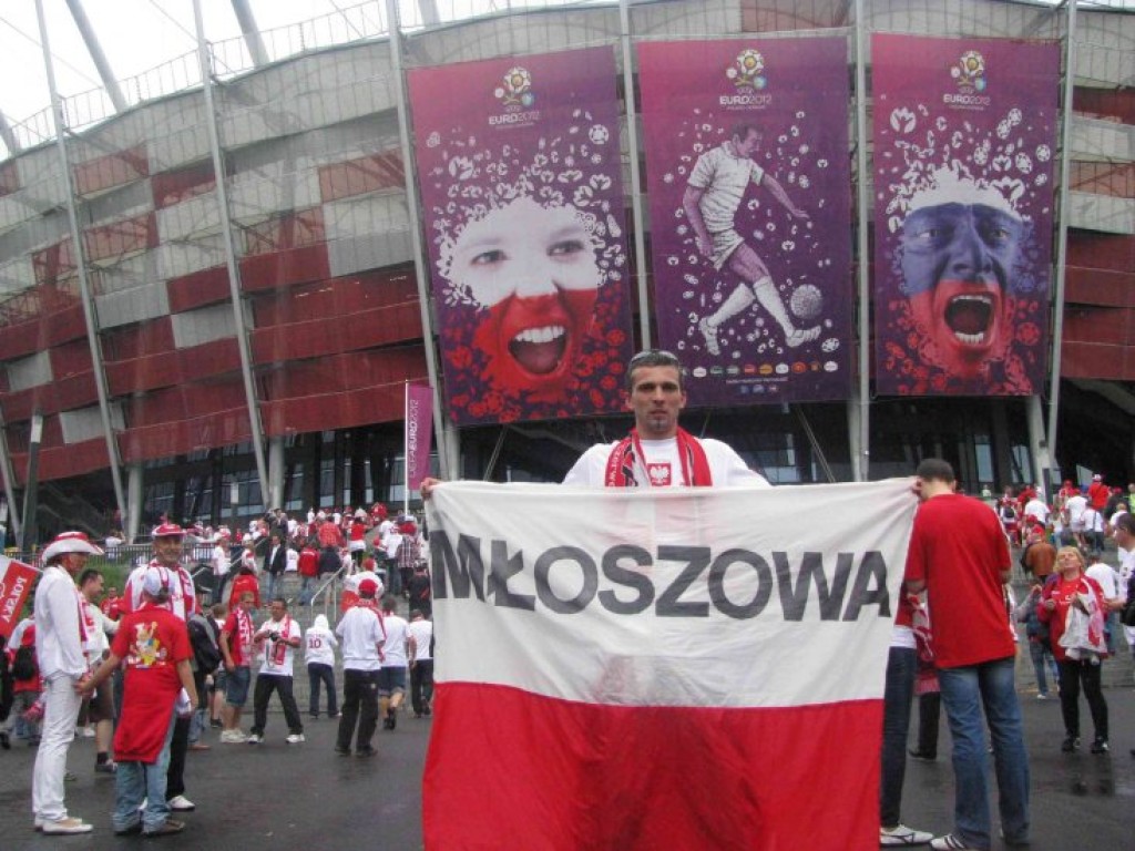 Euro 2012 w obiektywie