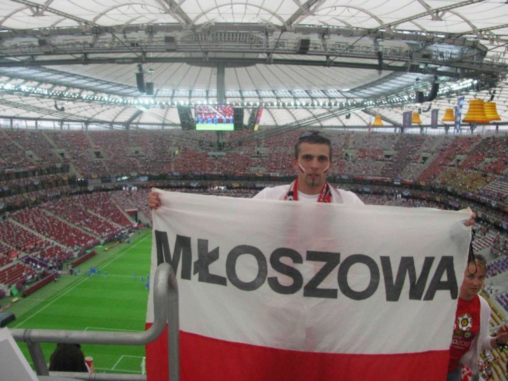 Euro 2012 w obiektywie