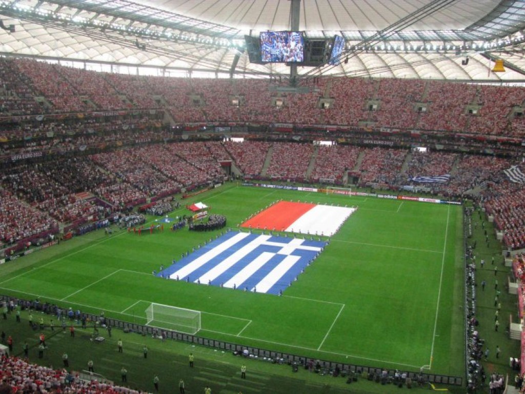 Euro 2012 w obiektywie