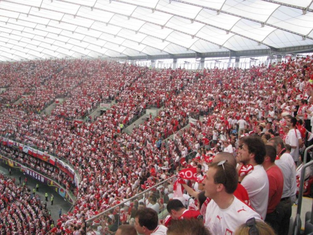 Euro 2012 w obiektywie