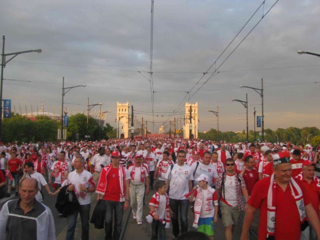 Euro 2012 w obiektywie