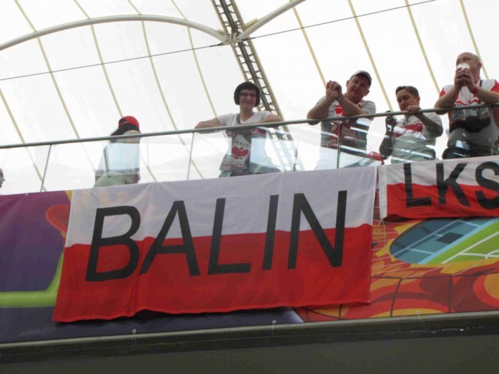 Euro 2012 w obiektywie