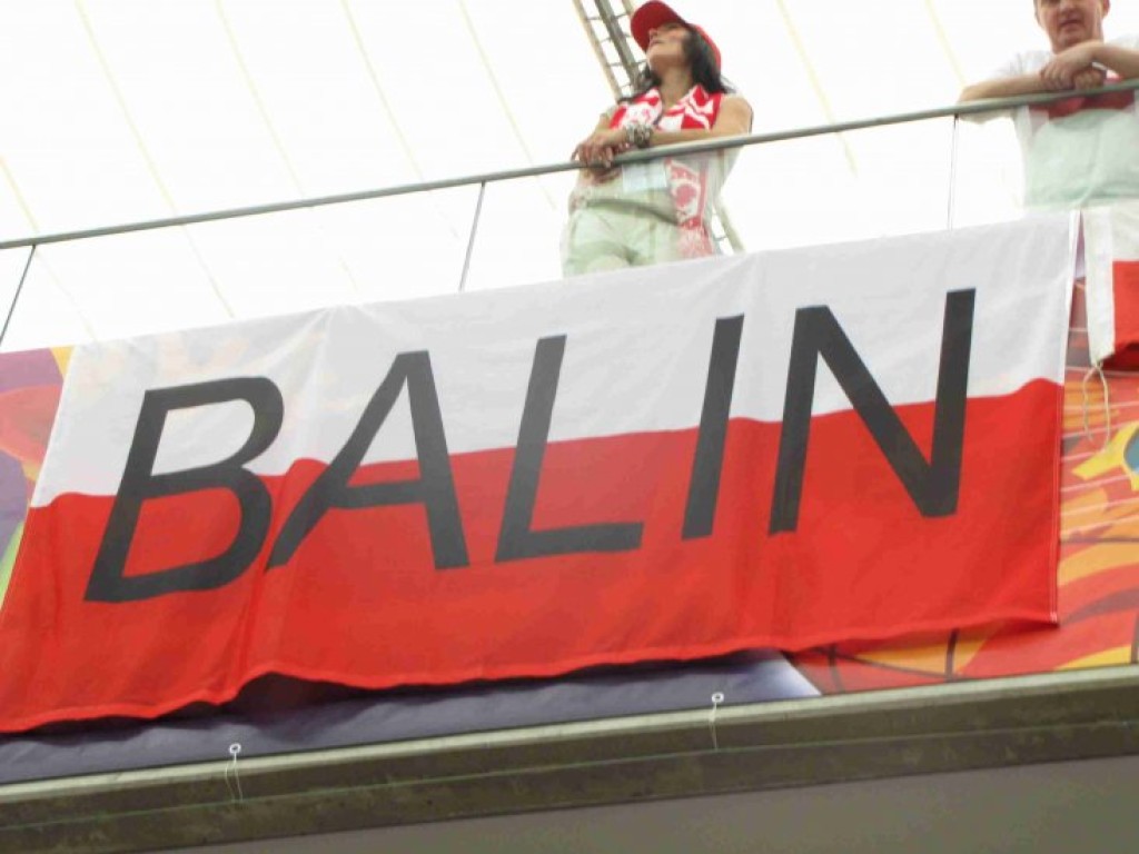Euro 2012 w obiektywie