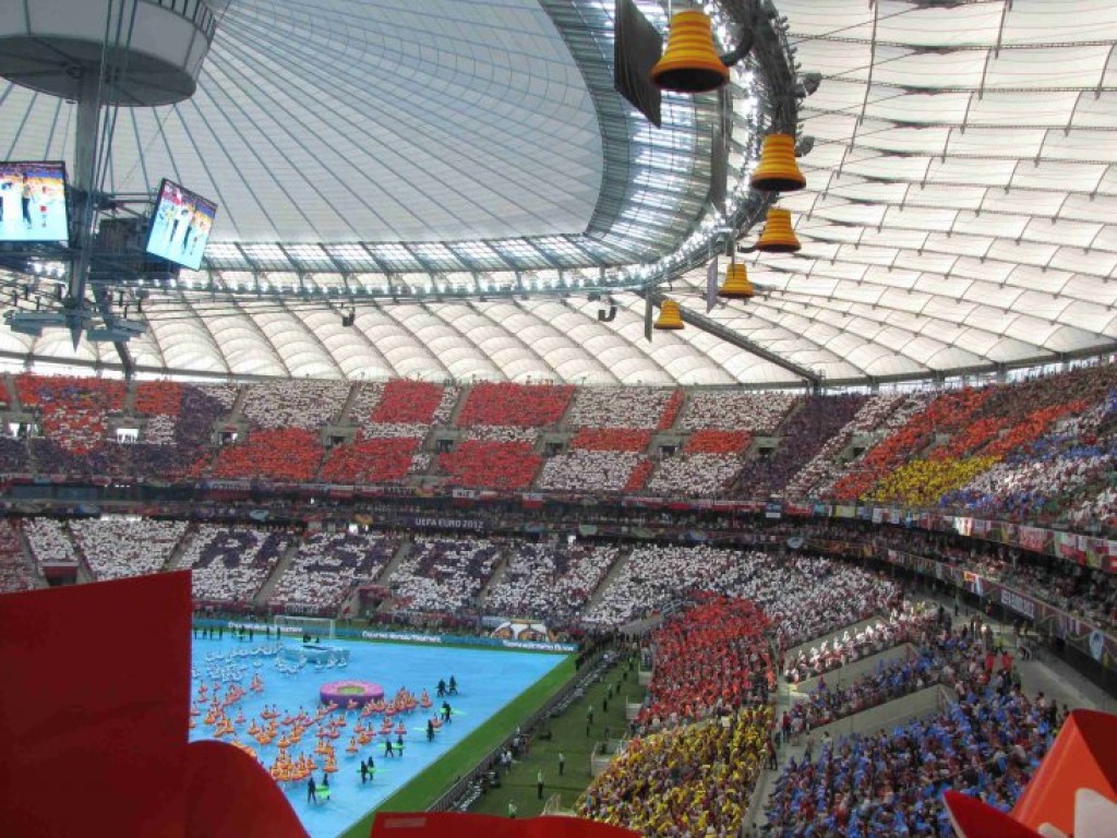 Euro 2012 w obiektywie