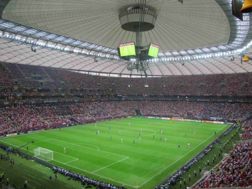 Euro 2012 w obiektywie